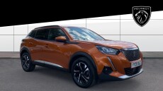 Peugeot 2008 1.2 PureTech Allure 5dr Petrol Estate